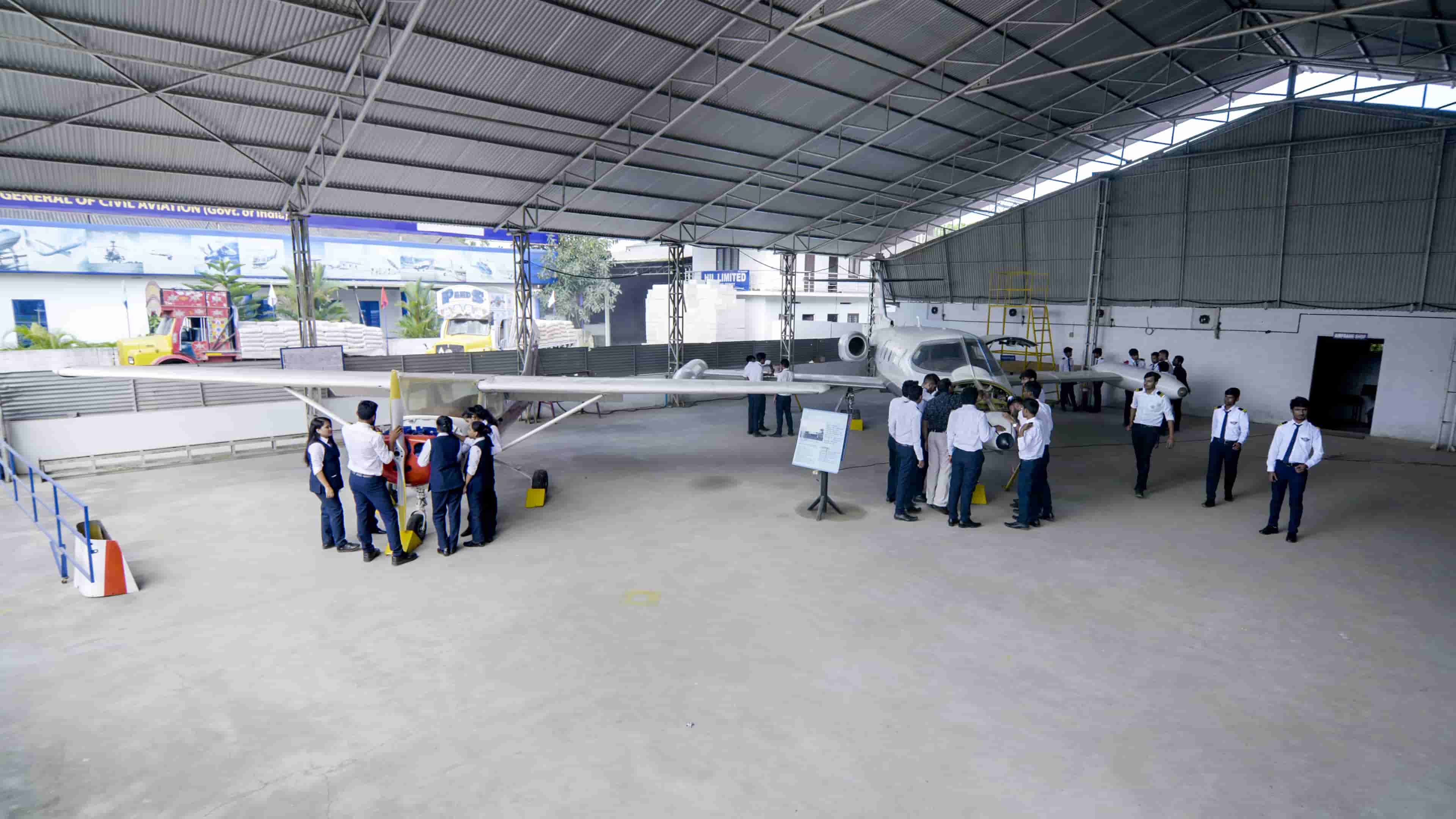 ShaShib Aviation Academy Kochi Infrastructure photo 3